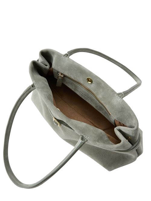 Borsa Le Cambon East West MANU ATELIER | 2026252PEPEGREEN